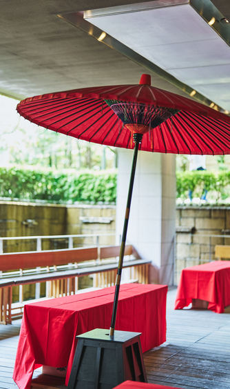 桜鶴苑(おうかくえん) 演出画像 2-1