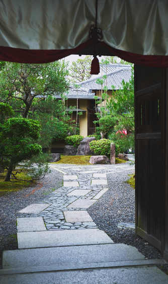 桜鶴苑(おうかくえん) ロビー・エントランス画像 1-1