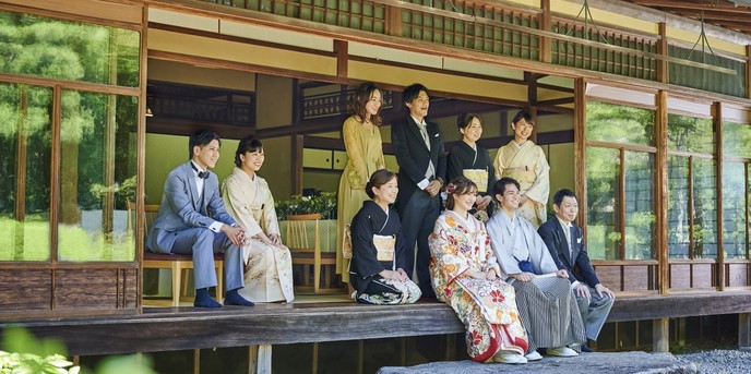 桜鶴苑(おうかくえん) 【6名様~OK】大正邸宅で過ごす少人数W画像 1