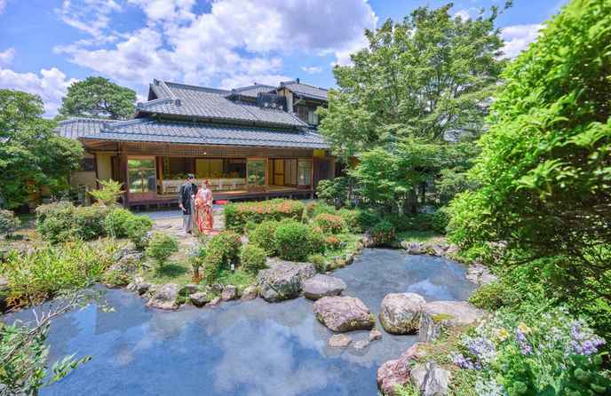 桜鶴苑(おうかくえん) 【四季を映す祝いの庭宅】画像 1