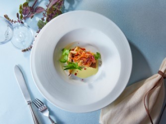 神戸北野サッスーン邸 料理・ケーキ1画像 2-2