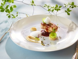 神戸北野サッスーン邸 料理・ケーキ1画像 2-4