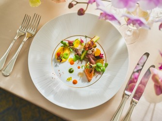 神戸北野サッスーン邸 料理・ケーキ1画像 2-1