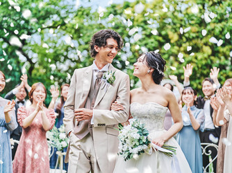 神戸北野サッスーン邸 チャペル(ガーデンウエディング)画像 2-2