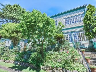 神戸北野サッスーン邸 非公開の異人館で特別なおもてなしを皆様へ画像 2-2