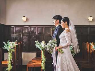 神戸北野サッスーン邸 チャペル(アンティークチャペル)画像 2-3