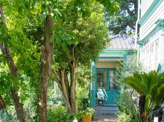 神戸北野サッスーン邸 ロビー・エントランス画像 2-2