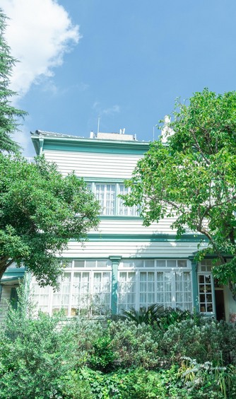 神戸北野サッスーン邸 歴史画像 1-1