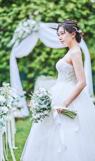 神戸北野サッスーン邸 チャペル(ガーデンウエディング)画像 2-1