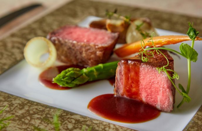 神戸北野サッスーン邸 料理・ケーキ1画像 1