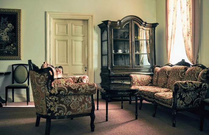 神戸北野サッスーン邸 付帯設備1画像 1