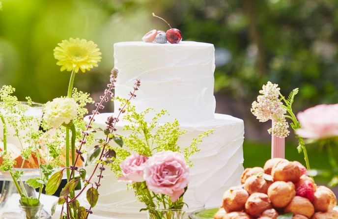 神戸北野サッスーン邸 料理・ケーキ2画像 1