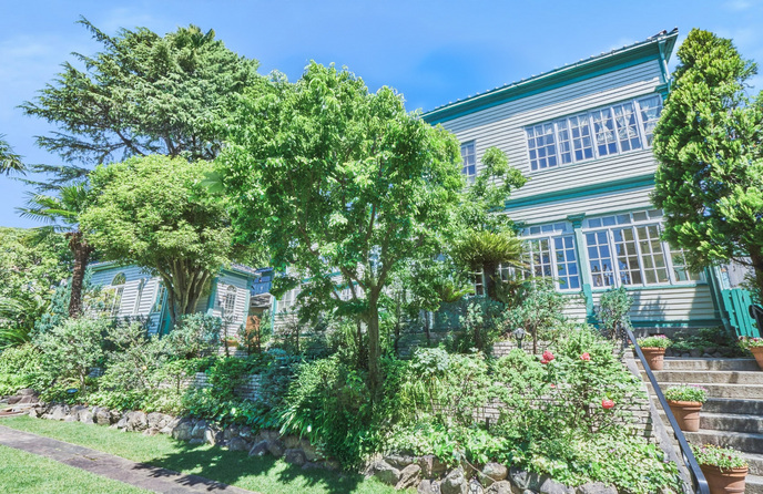 神戸北野サッスーン邸 ロビー・エントランス画像 1