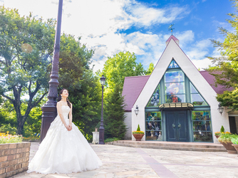 BRIDALFORT(ブライダルフォート) ロケーション1画像 2-1