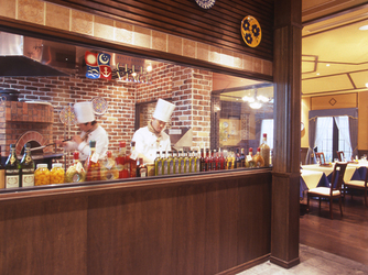 St.ヴァレンタイン福山 【少人数専用】新会場レストランZonaITALIA画像 2-2