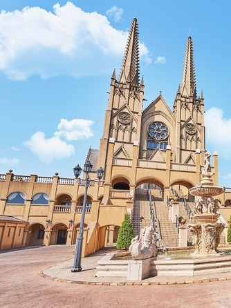 St.ヴァレンタイン福山 ロケーション1画像 1-1