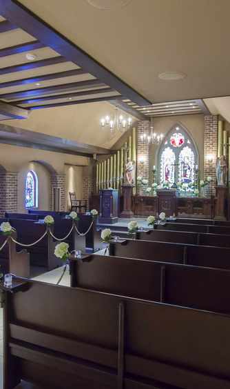 St.ヴァレンタイン福山 【少人数専用】新会場レストランZonaITALIA画像 2-1