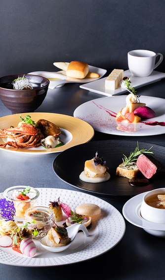 St.ヴァレンタイン福山 料理・ケーキ1画像 1-1