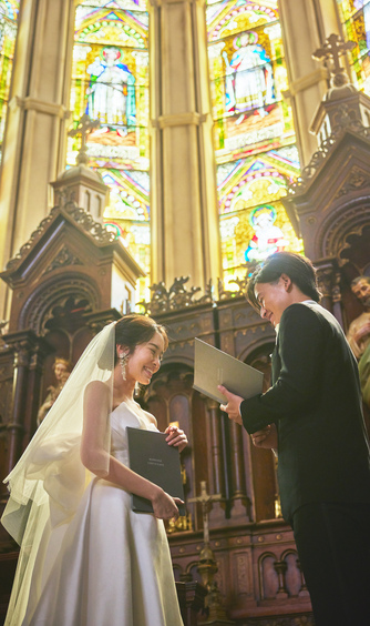 St.ヴァレンタイン福山 教会(大聖堂)画像 2-1