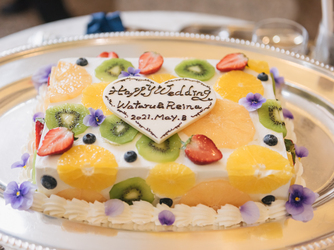 Atelier Nie by hibiyakadan(アトリエ・ニー) 料理・ケーキ2画像 1-2