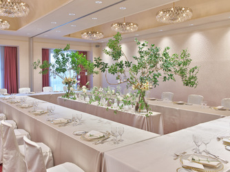 Atelier Nie by hibiyakadan(アトリエ・ニー) テーブルコーデ&ブーケのご紹介画像 1-4