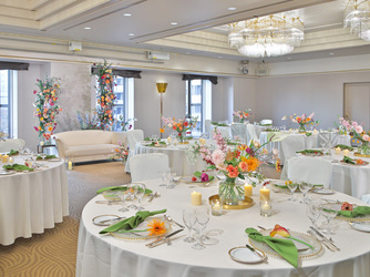 Atelier Nie by hibiyakadan(アトリエ・ニー) 披露宴会場【10種の広さの異なる会場】画像 1-3