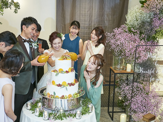 Atelier Nie by hibiyakadan(アトリエ・ニー) 友人を招いてのアットホームW画像 2-2