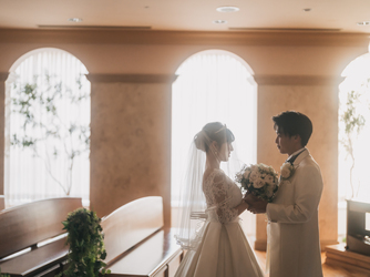 Atelier Nie by hibiyakadan(アトリエ・ニー) チャペル(憧れのガーデンウェディング風挙式が叶う♪)画像 2-3