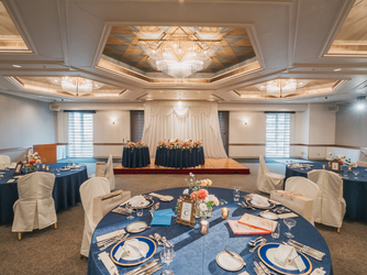 Atelier Nie by hibiyakadan(アトリエ・ニー) 披露宴会場【10種の広さの異なる会場】画像 2-3