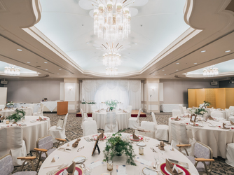 Atelier Nie by hibiyakadan(アトリエ・ニー) 披露宴会場【10種の広さの異なる会場】画像 2-4