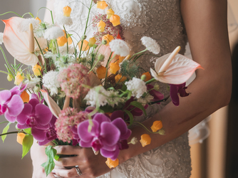 Atelier Nie by hibiyakadan(アトリエ・ニー) テーブルコーデ&ブーケのご紹介画像 2-4