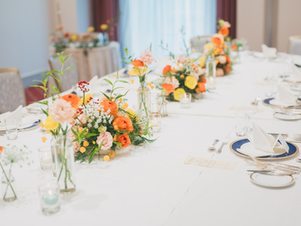 Atelier Nie by hibiyakadan(アトリエ・ニー) 披露宴会場【10種の広さの異なる会場】画像 1-4