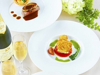 Atelier Nie by hibiyakadan(アトリエ・ニー) 料理・ケーキ1画像 1-3