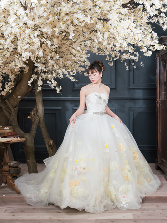 Atelier Nie by hibiyakadan(アトリエ・ニー) 衣裳画像 1-1