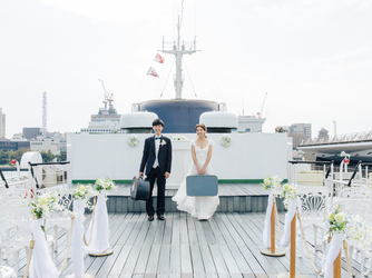 ロイヤルウイング ｗｅｄｄｉｎｇ ｃｒｕｉｓｅ で理想の結婚式 ゼクシィ