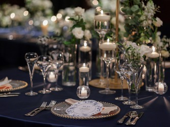 ANAクラウンプラザホテル岡山 ラグジュアリーな祝宴を演出*Ballroom曲水画像 2-2