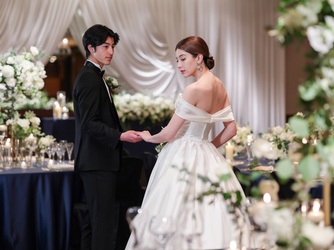 ANAクラウンプラザホテル岡山 ラグジュアリーな祝宴を演出*Ballroom曲水画像 2-3