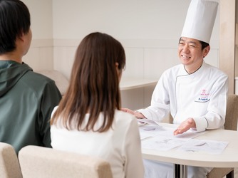 ANAクラウンプラザホテル岡山 料理・ケーキ1画像 2-2