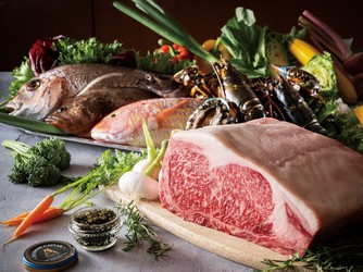 ANAクラウンプラザホテル岡山 料理・ケーキ1画像 2-3