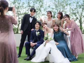 ANAクラウンプラザホテル岡山 セレモニースペース(幸せをシェアするグリーンガーデン)画像 2-3