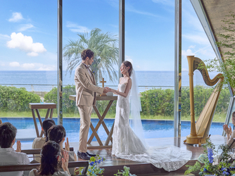 The Matirtha Suite(ザ マティルタ スイート) チャペル(ウェディングリゾートチャペル)画像 2-2