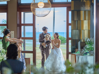 The Matirtha Suite(ザ マティルタ スイート) 大切な家族『ペット婚』もおまかせください画像 2-3