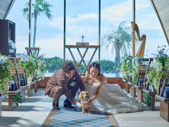 The Matirtha Suite(ザ マティルタ スイート) チャペル(ウェディングリゾートチャペル)画像 2-3