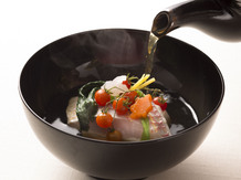 ANAクラウンプラザホテル神戸 料理・ケーキ画像 1-5