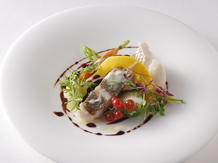 ANAクラウンプラザホテル神戸 料理・ケーキ画像 1-3