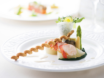 ANAクラウンプラザホテル神戸 料理・ケーキ画像 2-3