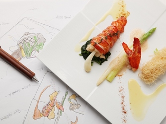 ANAクラウンプラザホテル神戸 料理・ケーキ画像 1-1