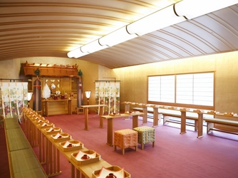 ANAクラウンプラザホテル神戸 神殿(瑞光殿(ずいこうでん))画像 2-2