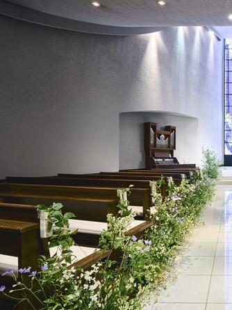 ANAクラウンプラザホテル神戸 チャペル(The Chapel)画像 1-1