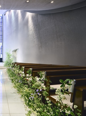 ANAクラウンプラザホテル神戸 チャペル(The Chapel)画像 1-2